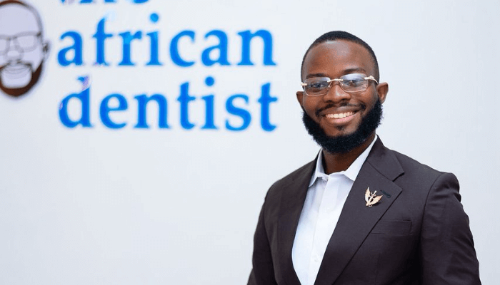 The African Dentist: Redefining dentistry with passion and innovation