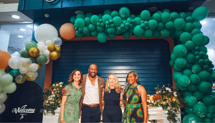 Beauty with Purpose: The Body Shop expands to Nigeria’s cultural hub, Lagos