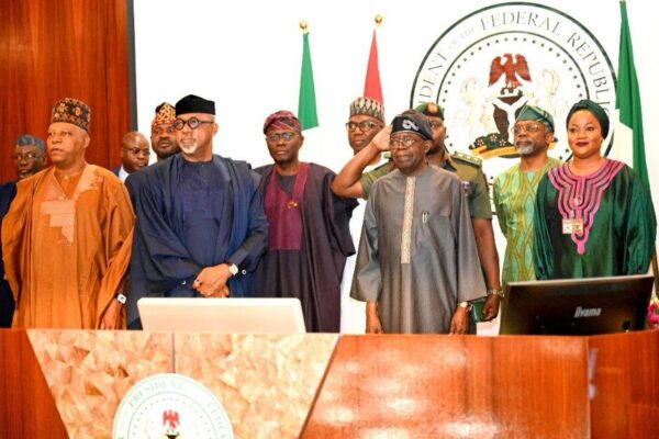 Tinubu launch NIMC NINAuth