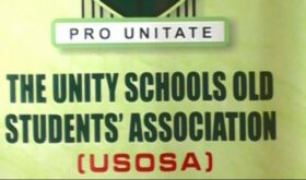 Unity Schools Old Students Association (USOSA)