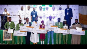 Bilaad Realty empowers 150 Nigerian youths
