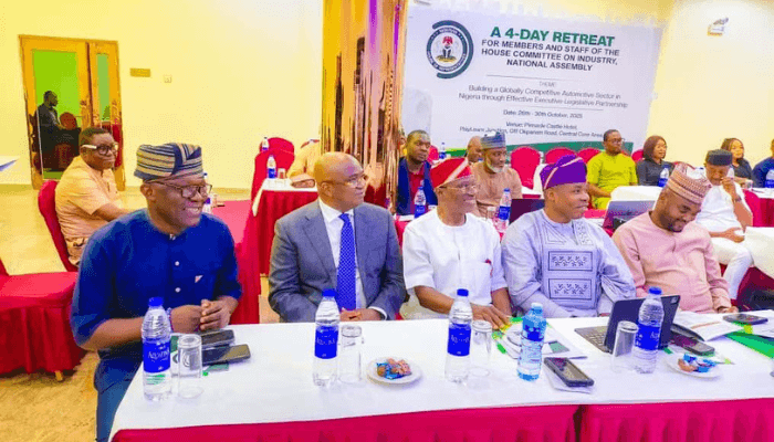 Oborevwori calls for stronger collaboration to drive automotive industry growth