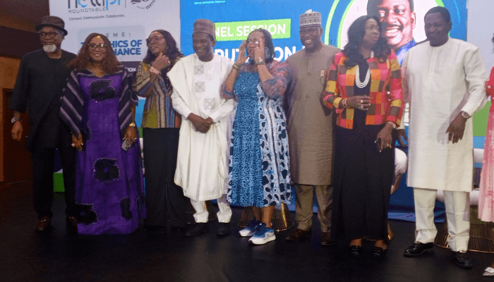 John Momoh spots Nigeria’s problem to lack of credibility