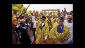 Oronna Ilaro Festival 2025: A showcase of Yoruba culture and tradition