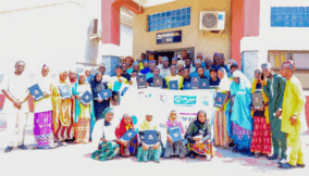 NGO empowers 293 youths with skills, grants in Borno, Adamawa