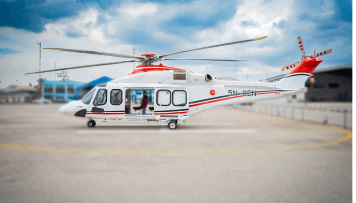 OAS Helicopters deepens aviation support for efficient offshore oil operations