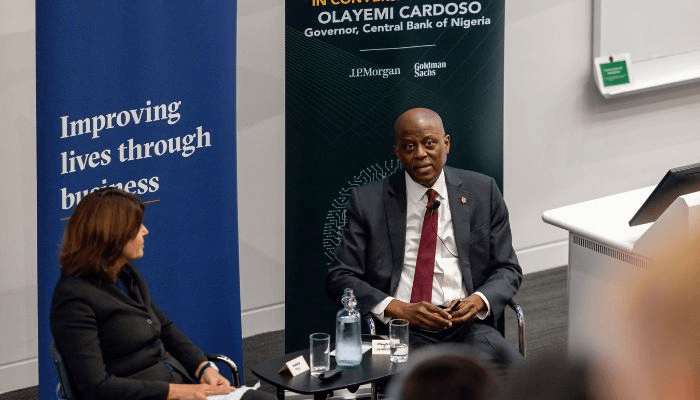 Cardoso vows stability, sustained orthodox policy for Nigeria’s long-term growth