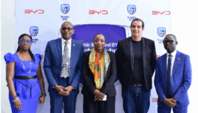 Stanbic IBTC, LOXEA BYD partner to boost electric vehicle adoption in Nigeria
