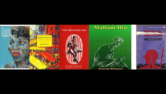 Cyprian Ekwensi: Echoes of the city, whispers of the soul