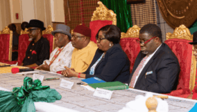 Furious Fubara begins projects reactivation after cancelling N134bn renovation project