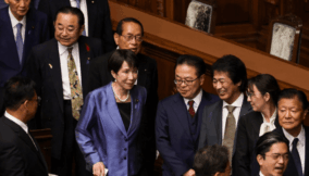 Japan stocks soar after Sanae Takaichi lands historic election victory