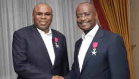 Oramah turns Afreximbank into Africa’s development supermarket, says Elombi