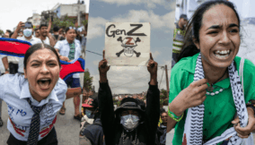 The Arab Spring is here with the contagious ‘Gen Z’ uprisings