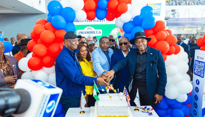 Air Peace commences Abuja–Heathrow flight, strengthening Nigeria’s global aviation footprint