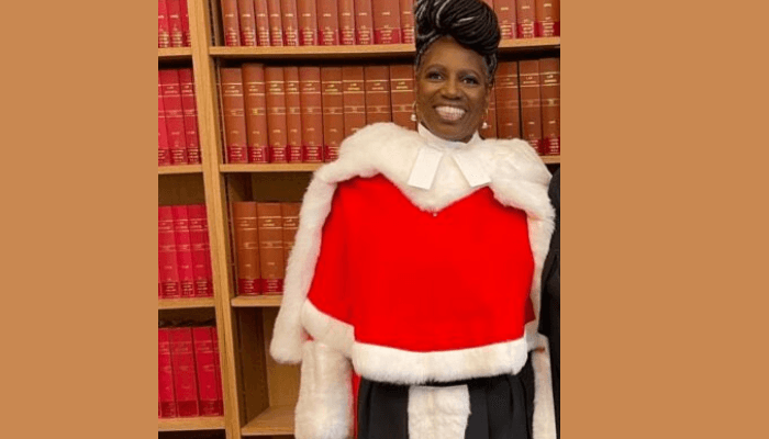 Meet Margaret Obi the first African born High Court judge in the UK