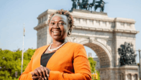 Meet Abayomi Whint, the  first Nigerian-American judge in New York