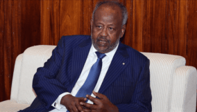 Djibouti lifts presidential age cap, clearing path for Guelleh to seek sixth term