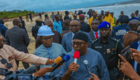 Fubara expands Rivers’ blue economy potentials, constructs 13.55km coastal road to boost tourism