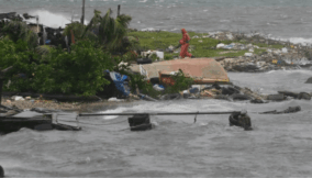Hurricane Melissa leaves Jamaica in darkness and devastation