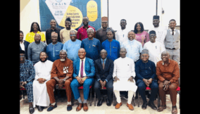 CHAIN urges adoption of national policy on freedom of religion