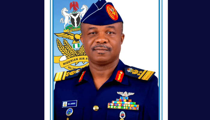 Air Chief condemns coup plot, vows tough action