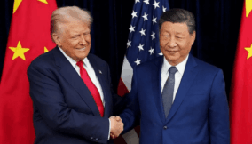 Trump, Xi strike cautious trade truce as tariffs ease, talks reset