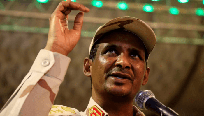 Sudan militia chief orders probe after reports of hospital massacre in el-Fasher