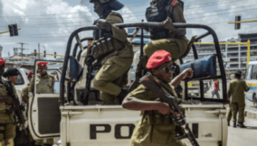 Tanzania imposes curfew in Dar es Salaam as election day turns violent