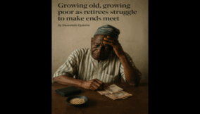 Pains of low-income retirees reveal underbelly of pensions