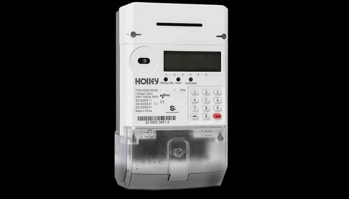 prepaid meters
