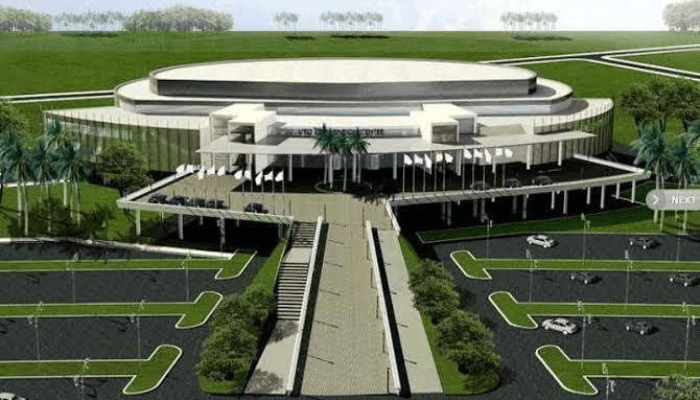Uyo airport marks historic international operations with Ghana flight 
