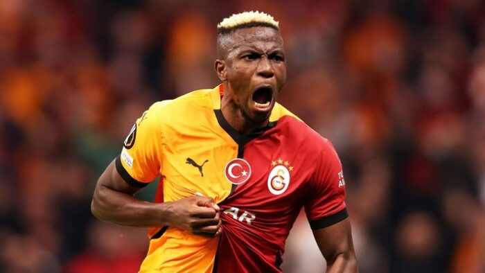 Victor Osimhen (1)
