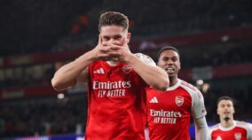 Viktor Gyökeres-Arsenal