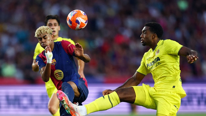 Villarreal vs Barcelona