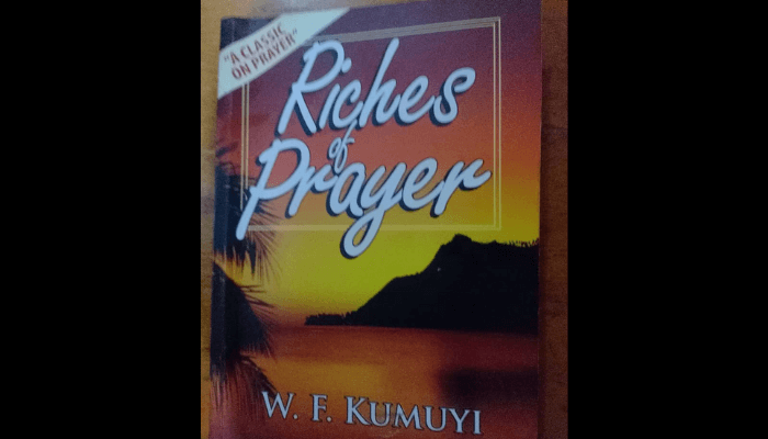 Revealing the secret behind Kumuyi’s prayers—A book review