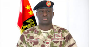 Army Chief visits Babangida, Abdulsalami, pledges enhanced security