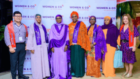 NGO launches ‘Women &Co’ in Nigeria to motivate health, climate resilience