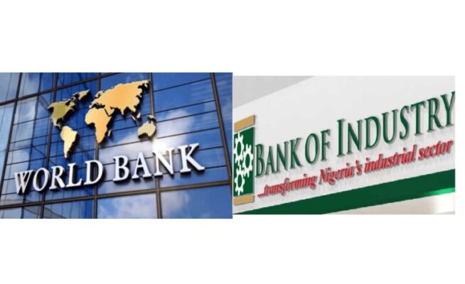 World Bank and Bank of Industry BOI