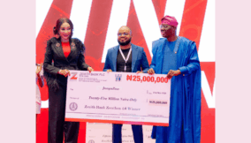 Zenith Bank set to reward startups, innovators with N140m