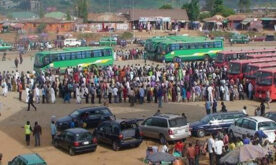 abuja bus transport