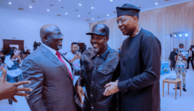 Tompolo’s 10bn security support donation rings bell in Rivers