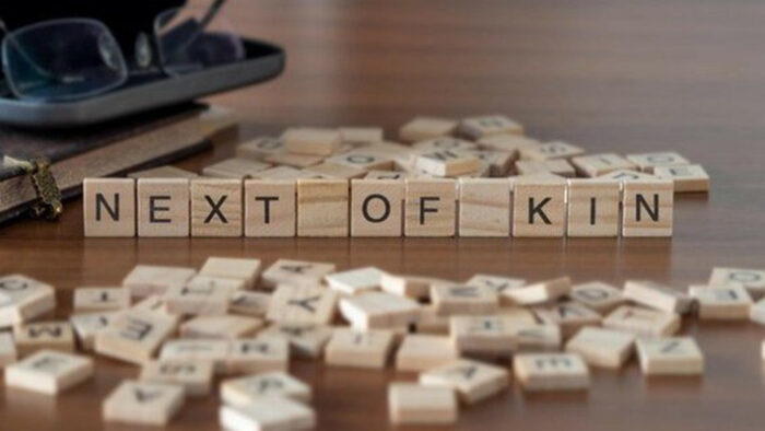 next-of-kin