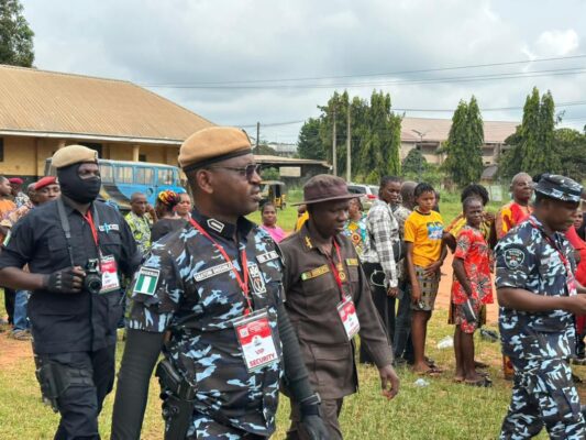 Anambra: Ihiala, Ogbaru, Ayamelu LGAs, others remain calm as Police intensify surveillance