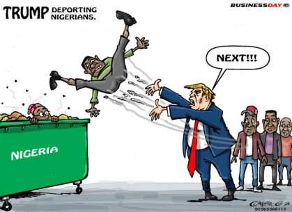 Dumping ground