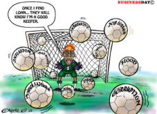 Of intelligence (mis)handling, abductions, ‘shepherds and hirelings’ in PDP, et al.