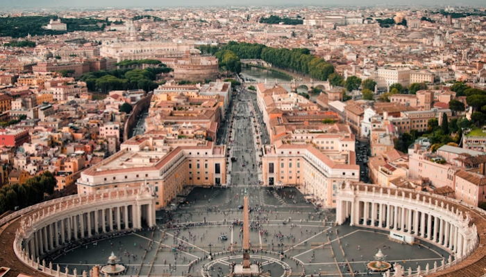 1. Vatican City