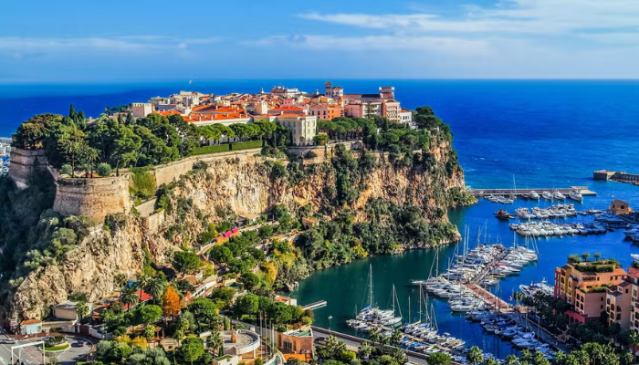 2. Monaco