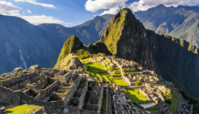 5. Machu Picchu, Peru