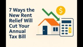 7 ways the new rent relief will cut your annual tax bill (1)