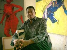 Legendary Ben Osaghae’s Art Returns to Lagos at Benin Art Gallery